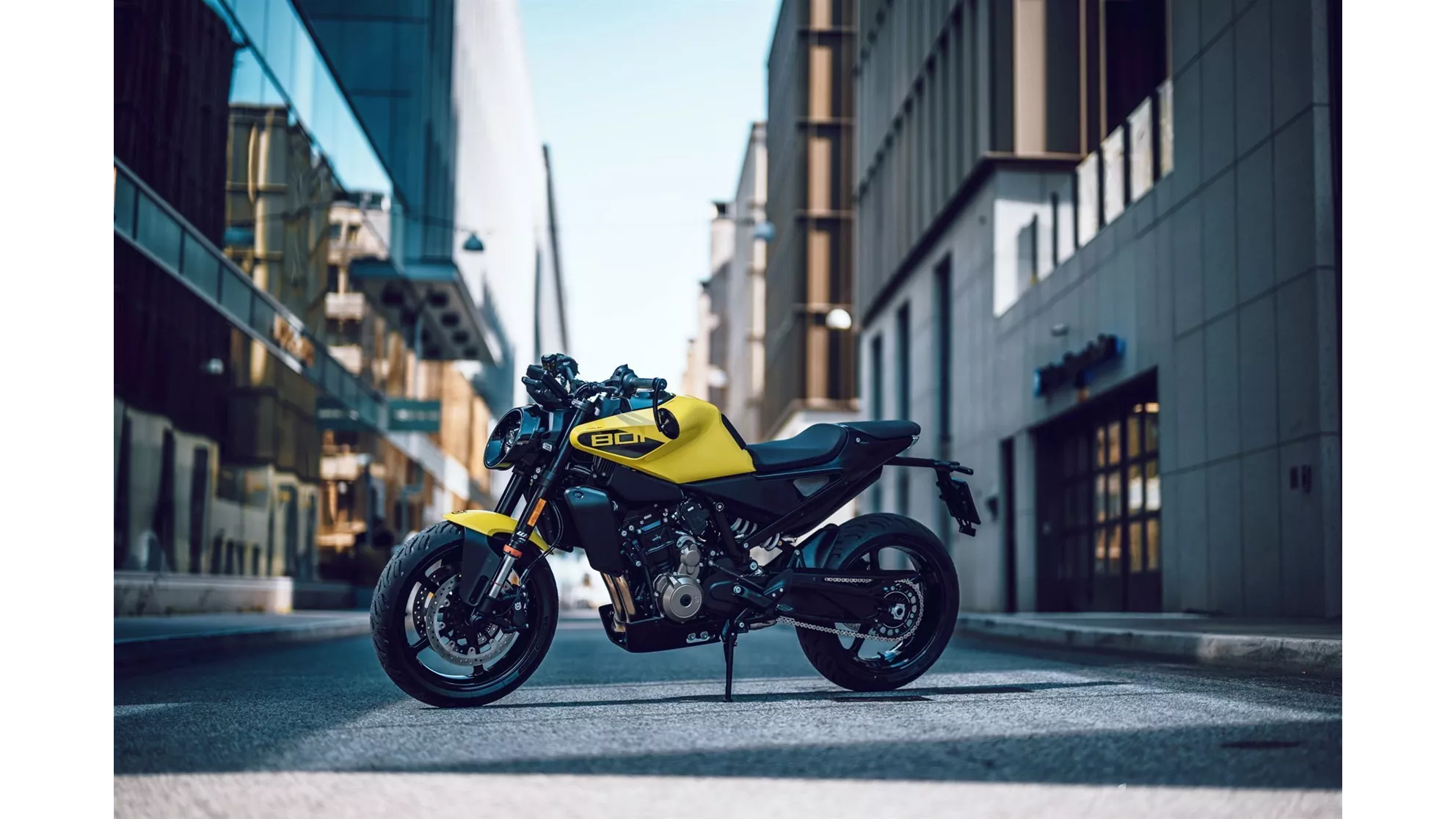 Husqvarna Vitpilen 801 L - Immagine 3 Husqvarna Vitpilen 801 L - Immagine 3