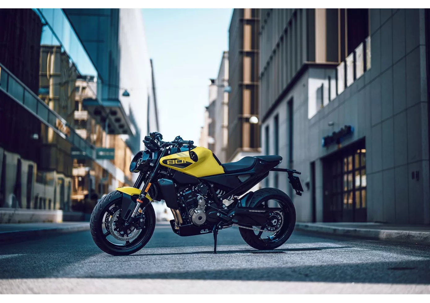 Husqvarna Vitpilen 801 L 2026 Husqvarna Vitpilen 801 L 2026