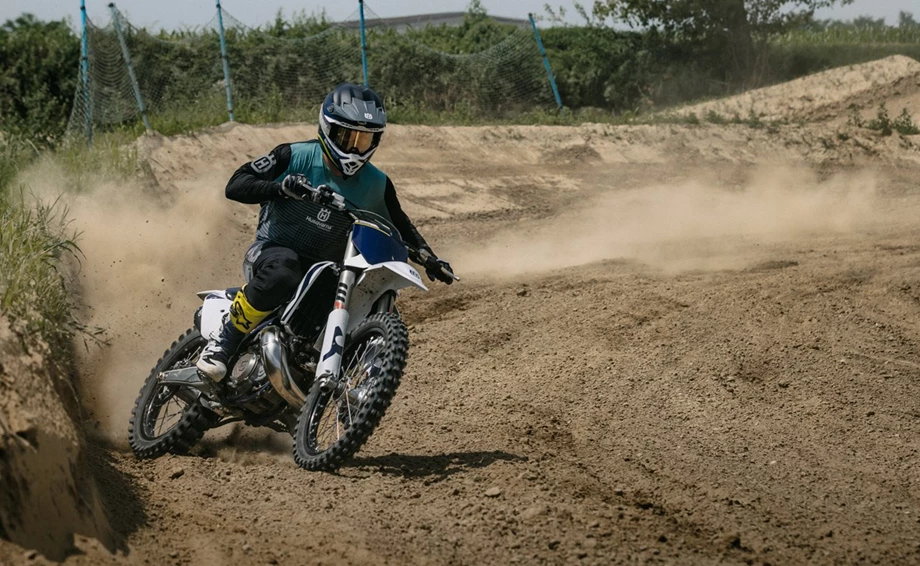 Husqvarna TC 250 Bild 2: Husqvarna TC 250