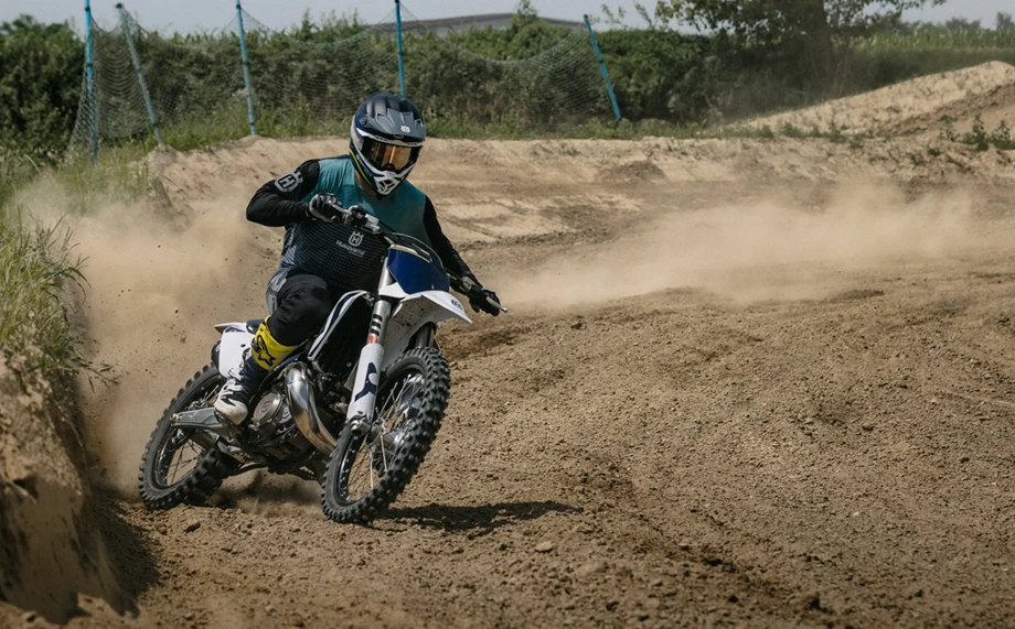 Husqvarna TC 250 Bild 2: Husqvarna TC 250
