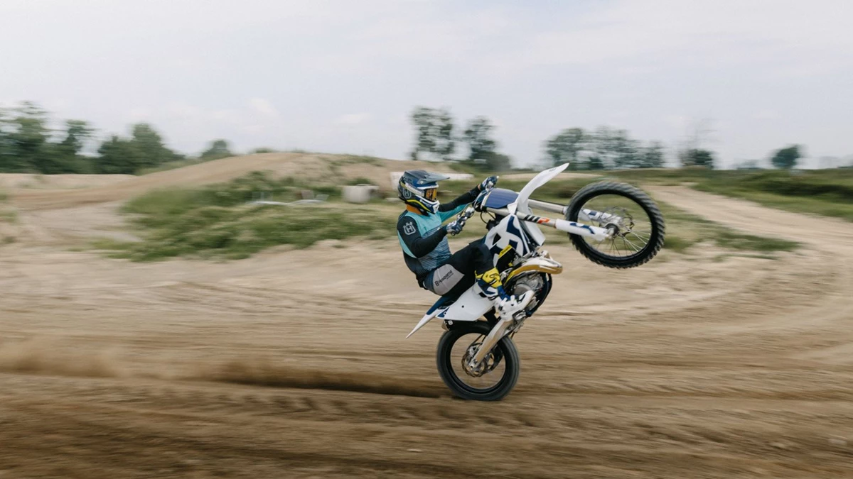 Husqvarna TC 250 Bild 4: Husqvarna TC 250