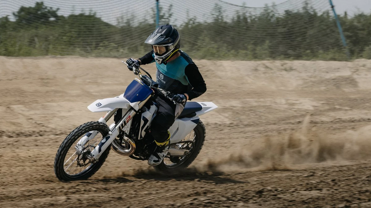 Husqvarna TC 250 Bild 5: Husqvarna TC 250