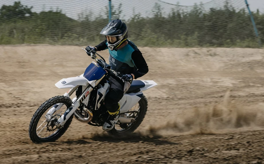 Husqvarna TC 250 Bild 5: Husqvarna TC 250