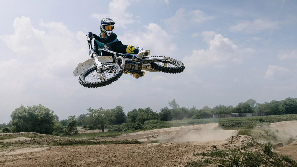 Husqvarna TC 250 Bild 6: Husqvarna TC 250