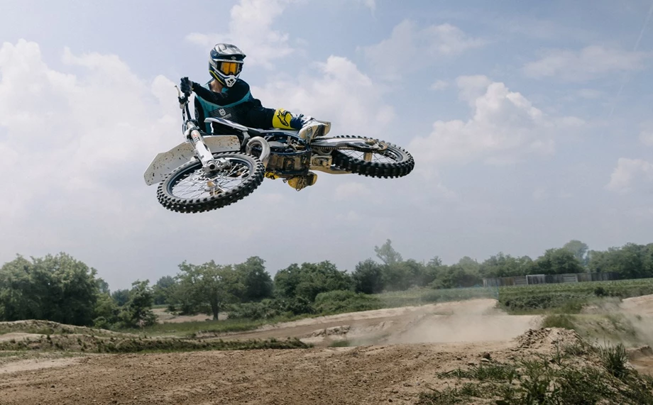 Husqvarna TC 250 Bild 6: Husqvarna TC 250