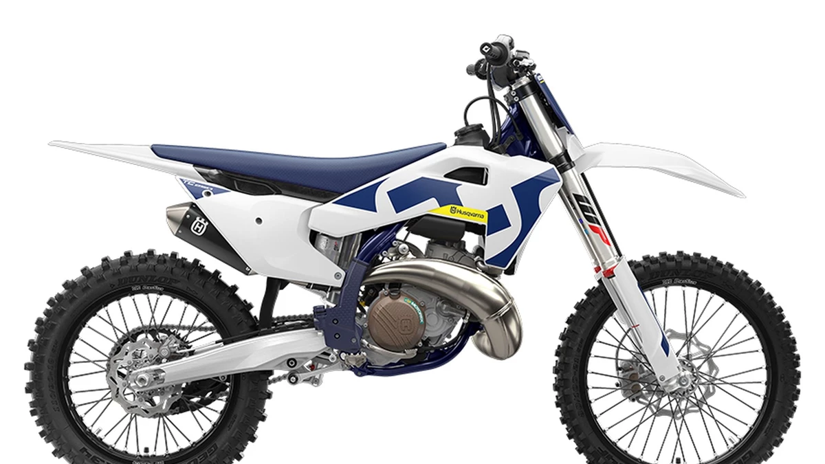 Husqvarna TC 250 Bild 1: Husqvarna TC 250