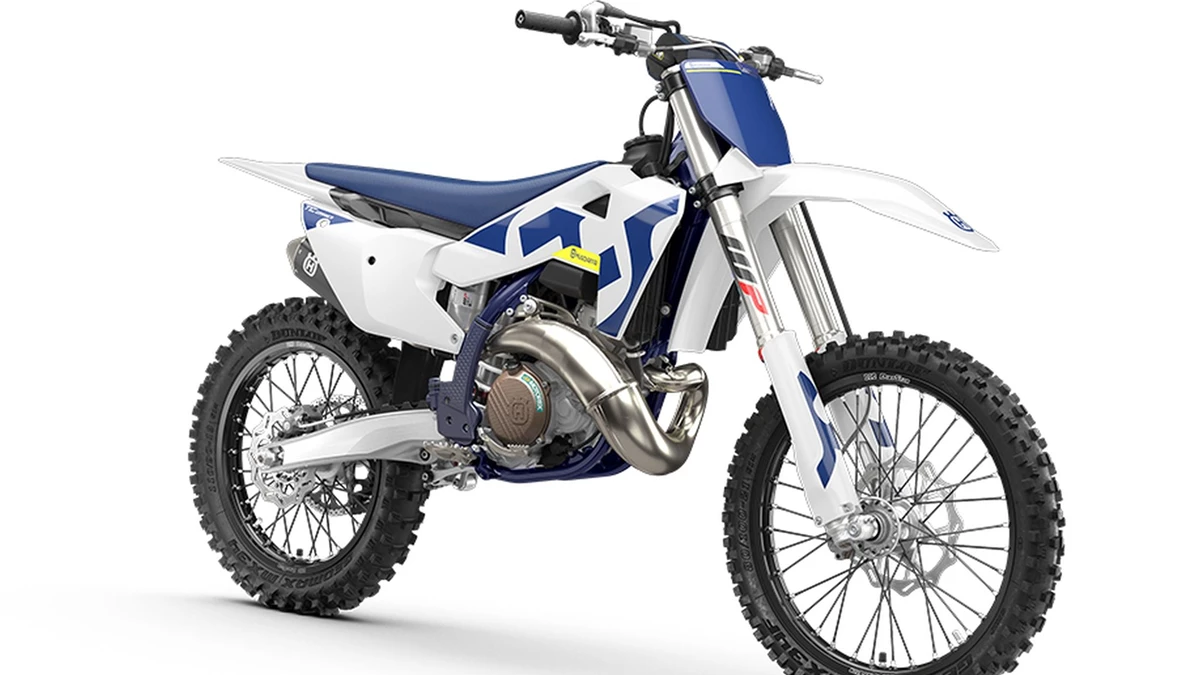 Husqvarna TC 250 Bild 8: Husqvarna TC 250