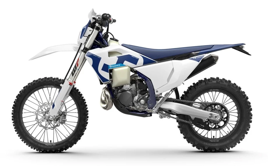 Husqvarna TE 250 Bild 2: Husqvarna TE 250