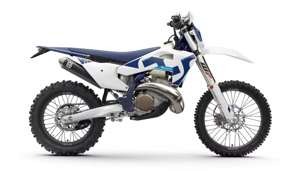 Husqvarna TE 250 Husqvarna TE 250