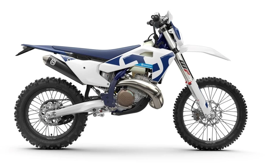 Husqvarna TE 250 Bild 1: Husqvarna TE 250