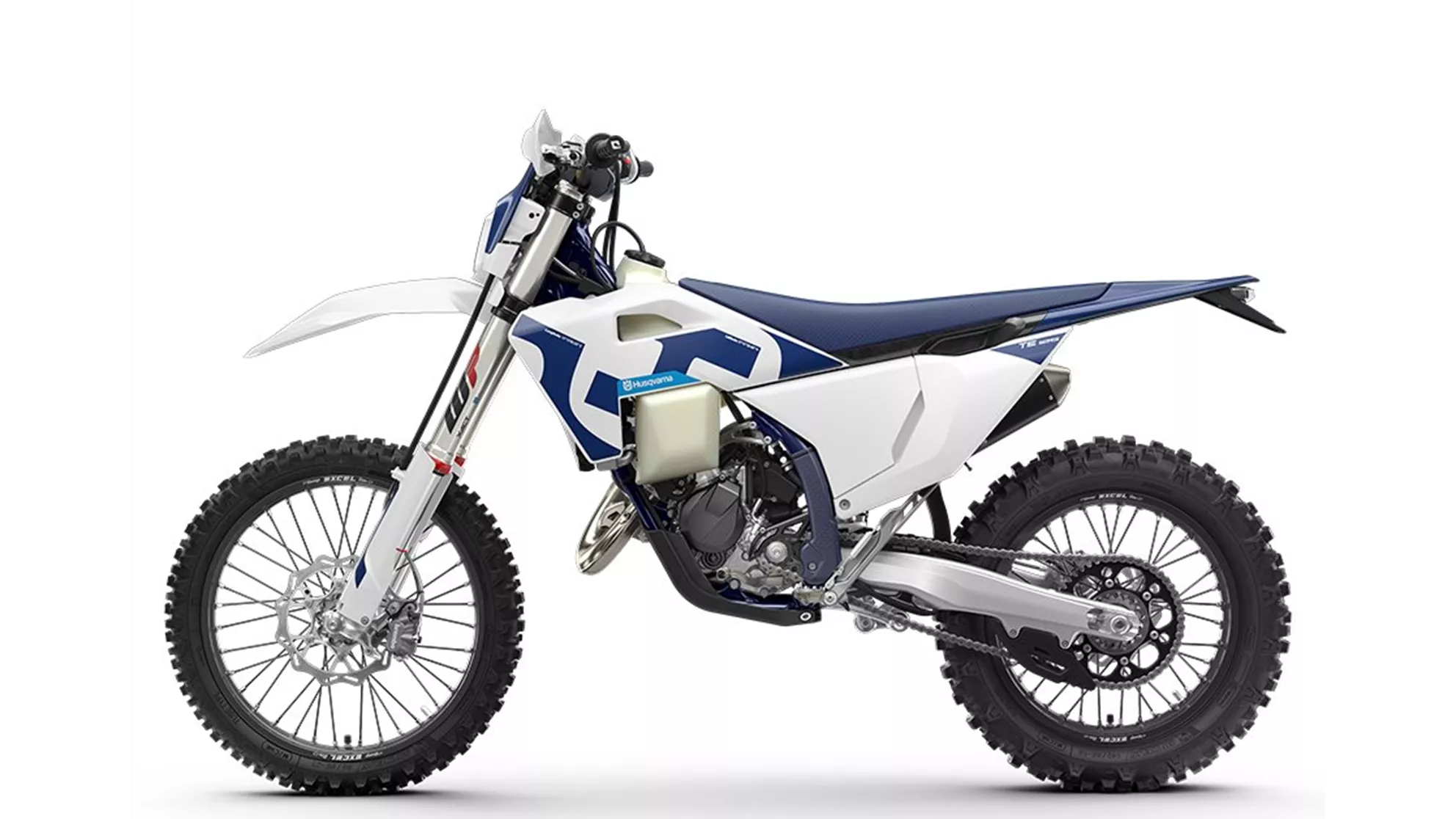 Husqvarna TE 125 - Image 2 Husqvarna TE 125 - Image 2