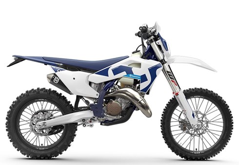 Husqvarna TE 125 