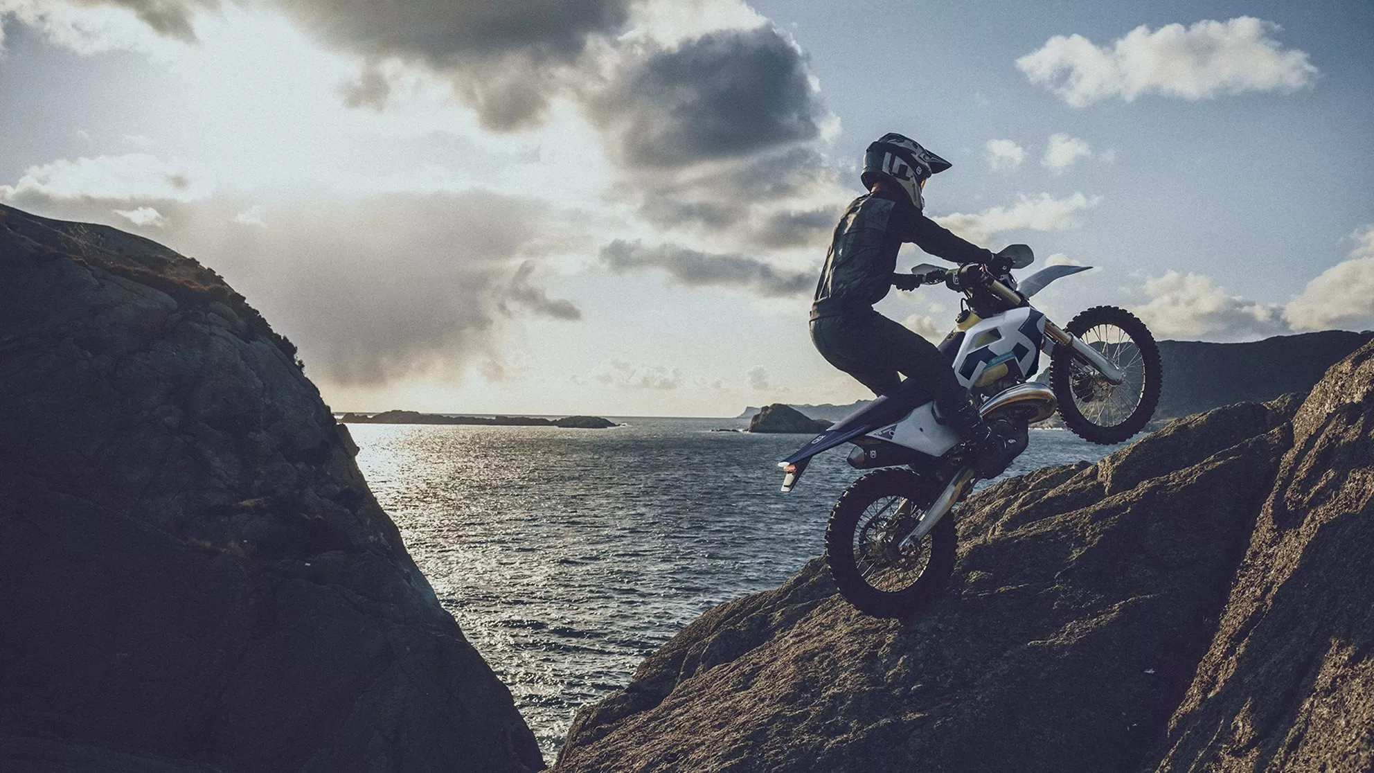 Husqvarna TE 125 - Image 1 Husqvarna TE 125 - Image 1