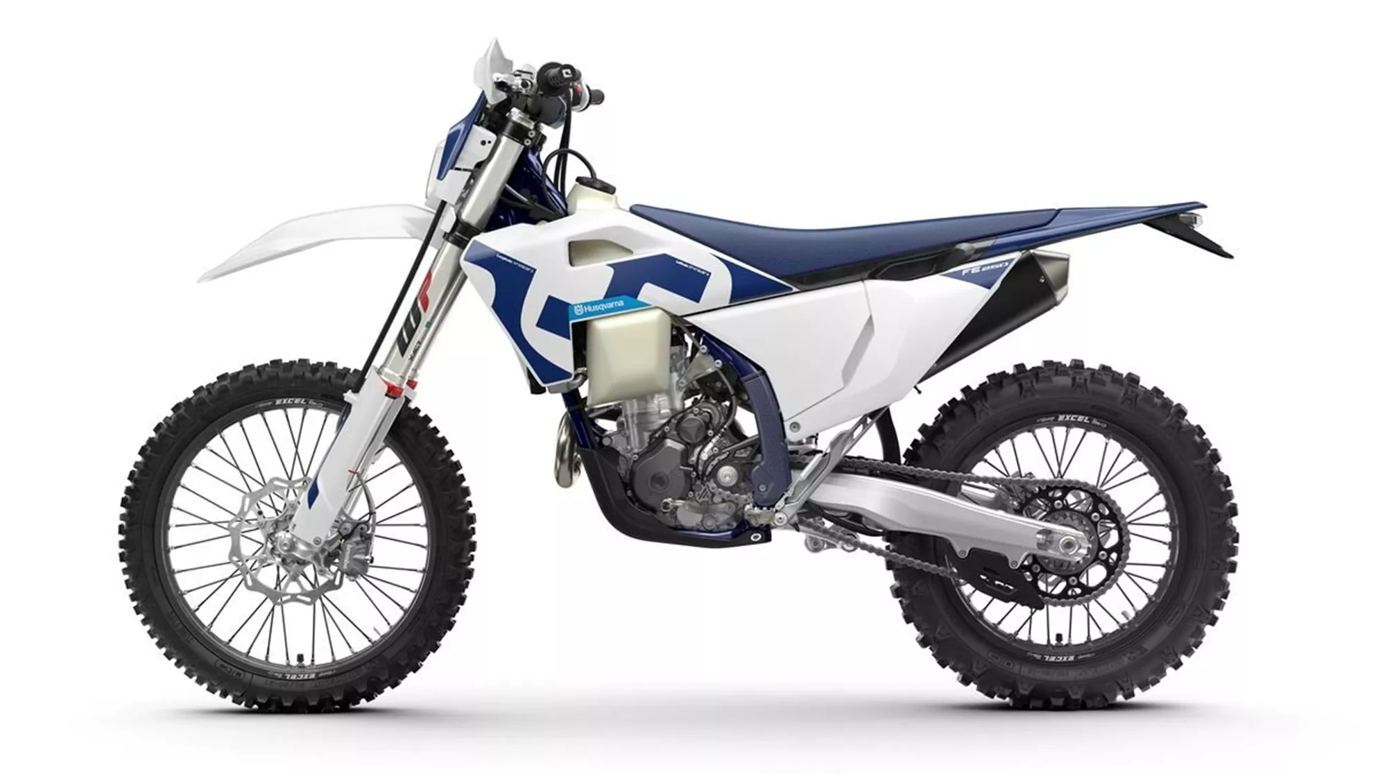 Husqvarna FE 250 - Bild 1 Husqvarna FE 250 - Bild 1