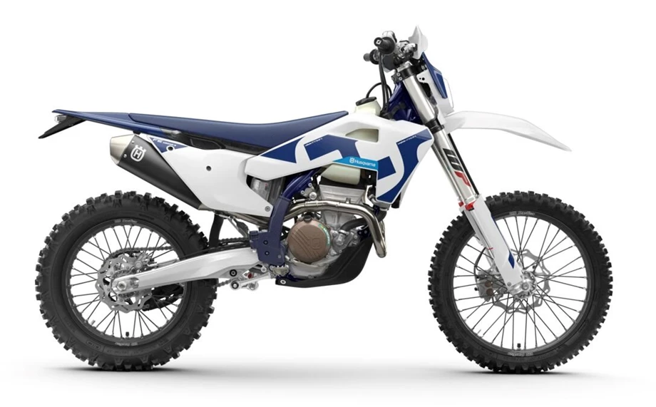 Husqvarna FE 350 Bild 1: Husqvarna FE 350