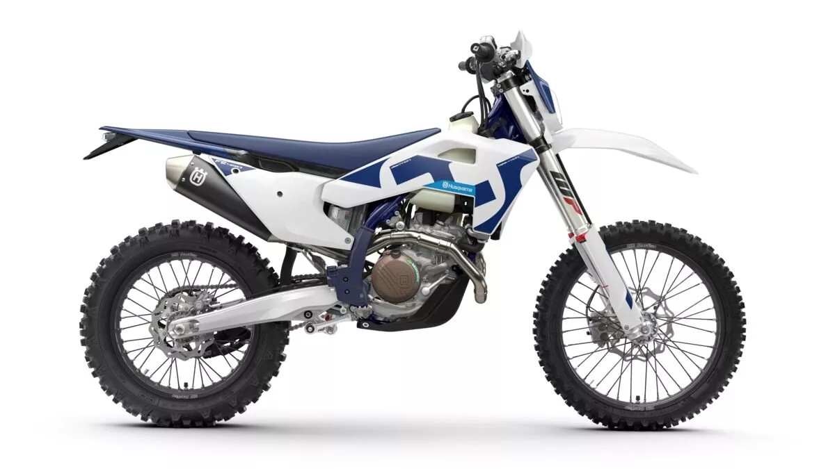 Husqvarna FE 450 Husqvarna FE 450