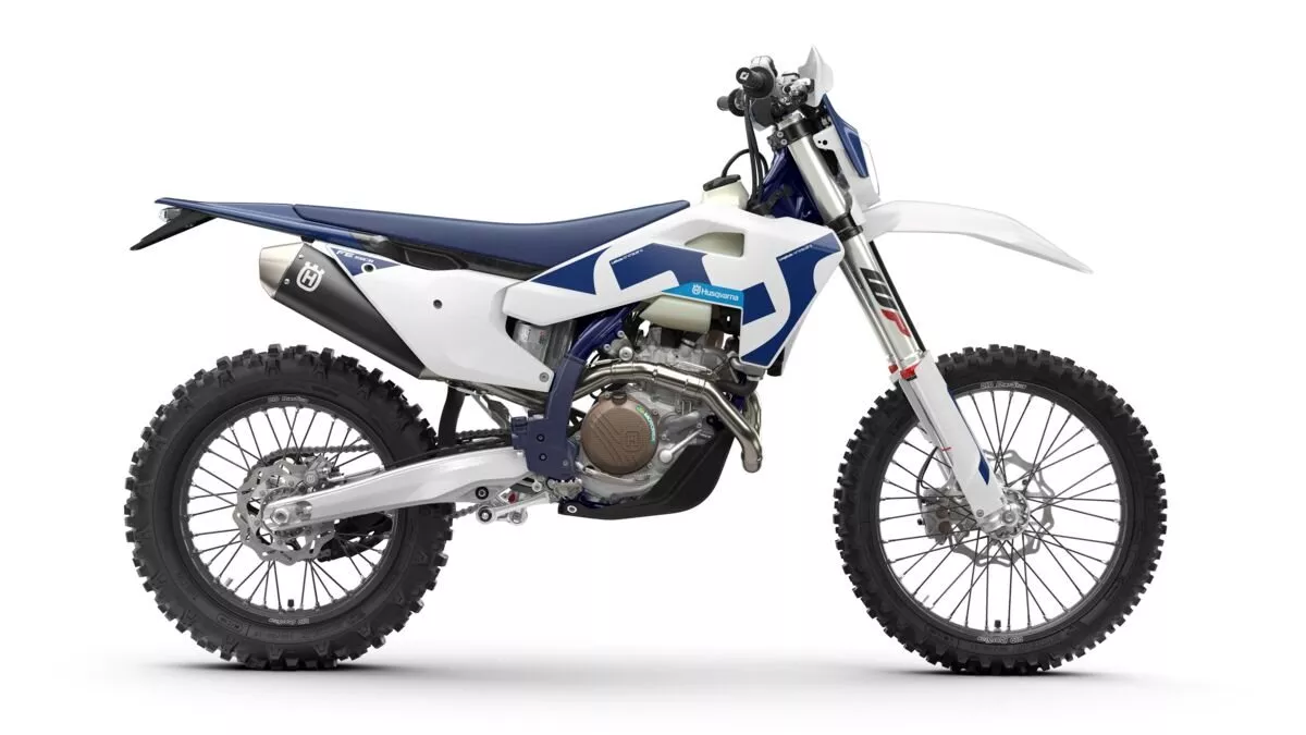 Husqvarna FE 501 Husqvarna FE 501