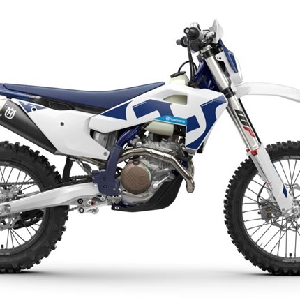 Husqvarna MODELLE Husqvarna FE 501