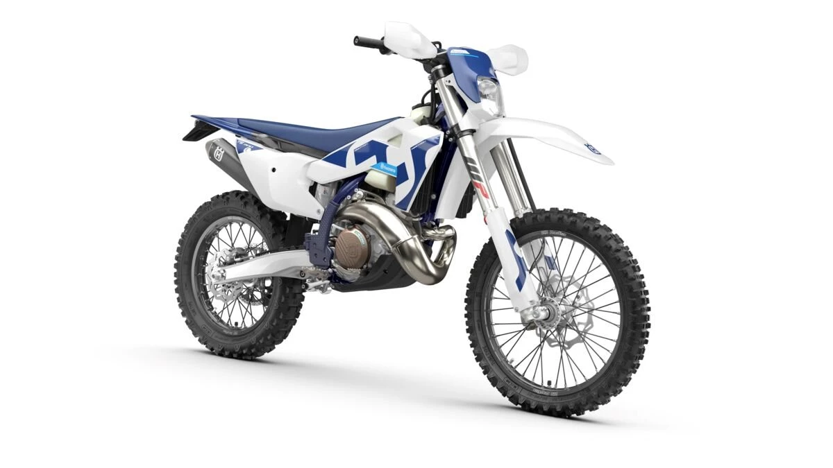 Husqvarna TE 300 Bild 3: Husqvarna TE 300