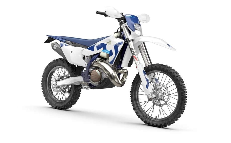 Husqvarna TE 300 Bild 3: Husqvarna TE 300