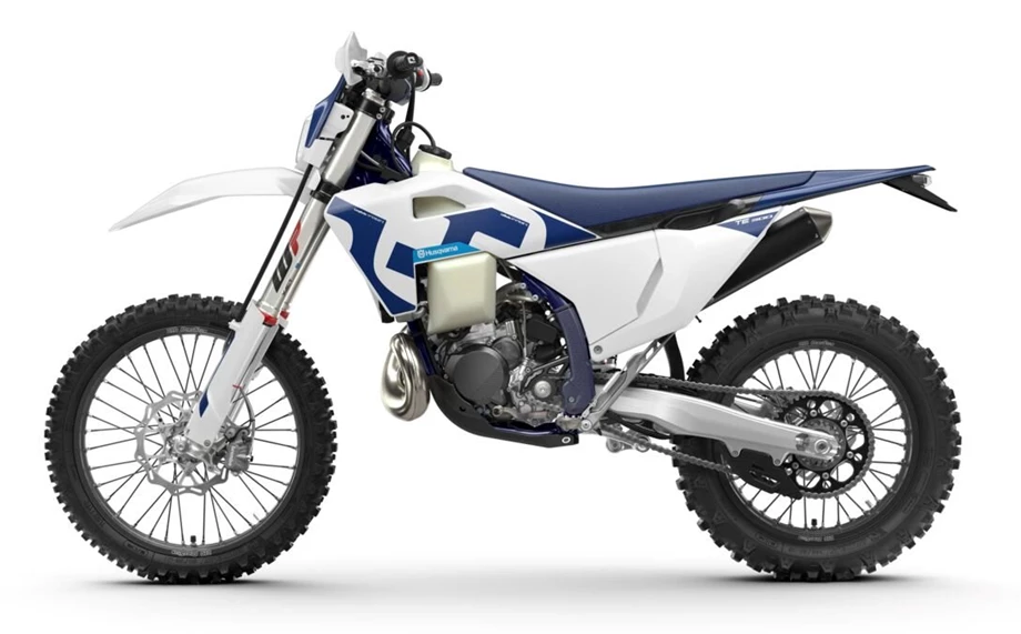 Husqvarna TE 300 Bild 2: Husqvarna TE 300