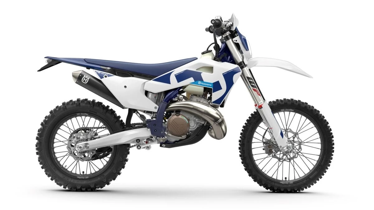 Husqvarna TE 300 Bild 1: Husqvarna TE 300