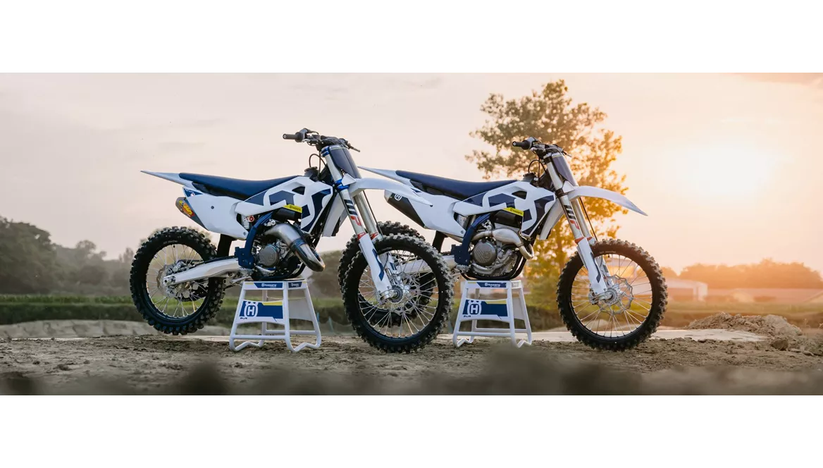 Husqvarna FC 250 2026 Husqvarna FC 250 2026