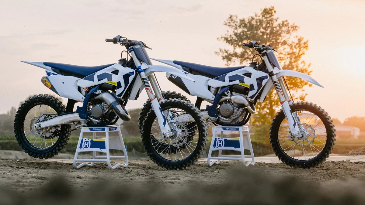 Husqvarna FC 250 Bild 2: Husqvarna FC 250