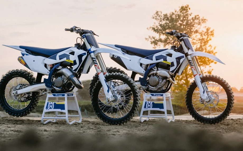 Husqvarna FC 250 Bild 2: Husqvarna FC 250