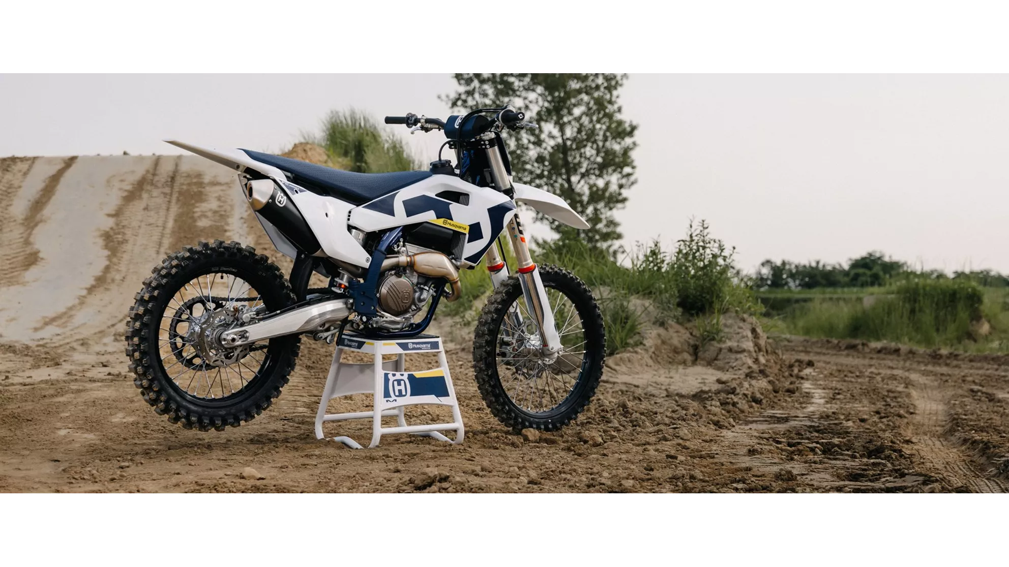 Husqvarna FC 250 - Image 1 Husqvarna FC 250 - Image 1