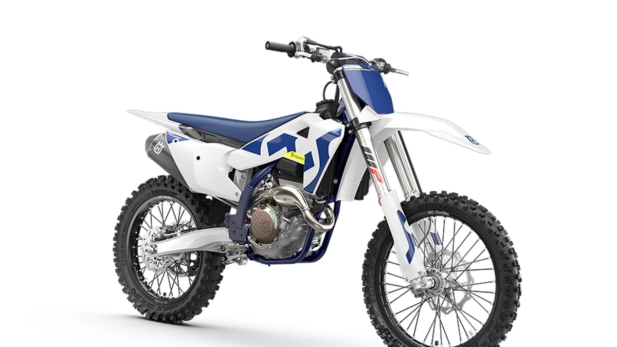 Husqvarna FC 250 Bild 4: Husqvarna FC 250