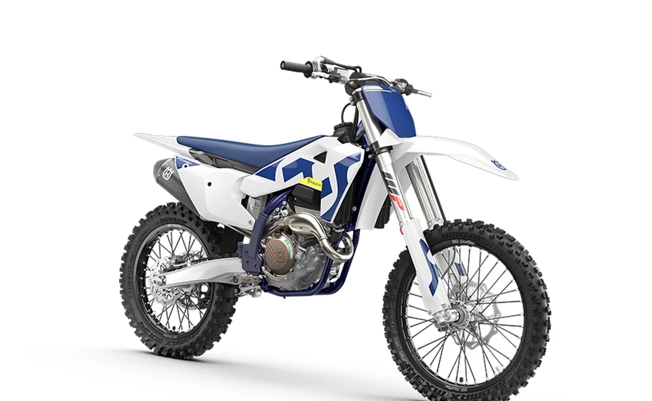 Husqvarna FC 250 Bild 4: Husqvarna FC 250