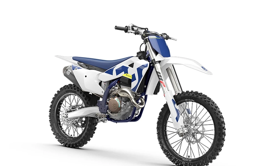 Husqvarna FC 250 Bild 4: Husqvarna FC 250