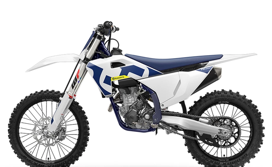 Husqvarna FC 250 Bild 5: Husqvarna FC 250