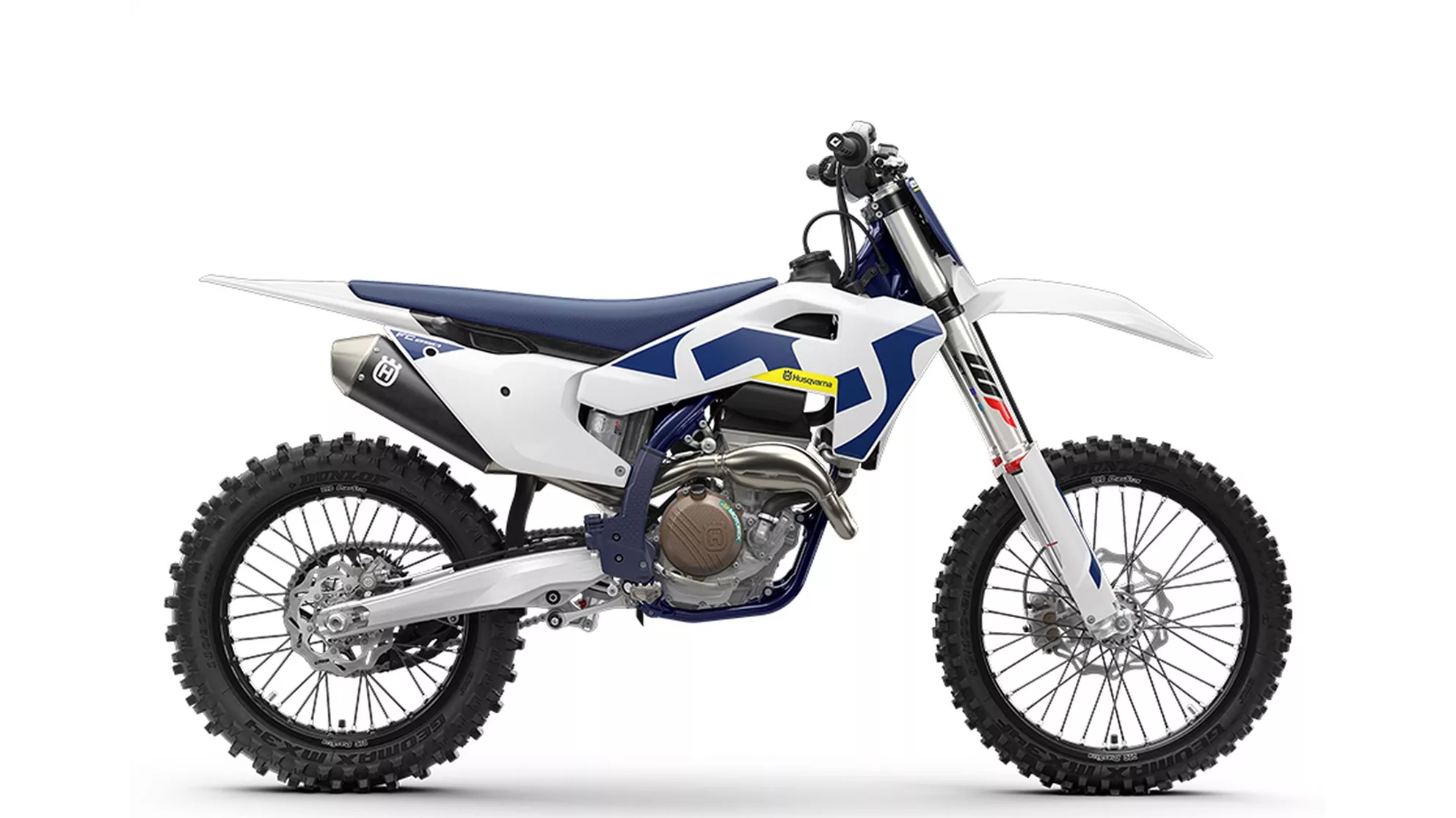 Husqvarna FC 250 - Image 4 Husqvarna FC 250 - Image 4