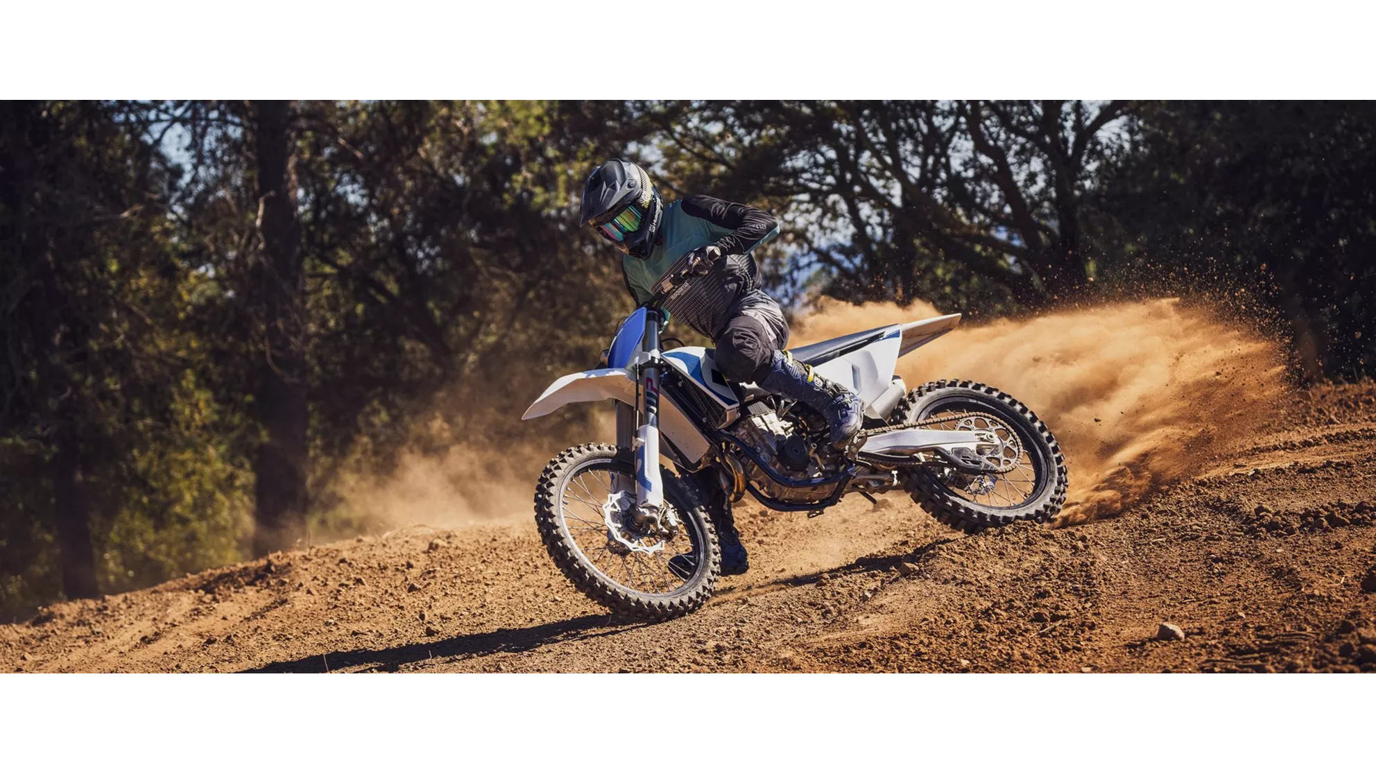 Husqvarna FC 450 - Image 3 Husqvarna FC 450 - Image 3