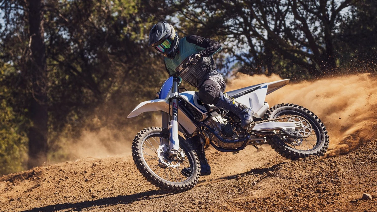 Husqvarna FC 450 Bild 4: Husqvarna FC 450