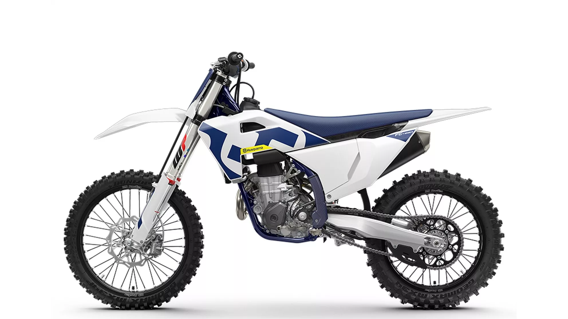 Husqvarna FC 450 - Image 4 Husqvarna FC 450 - Image 4