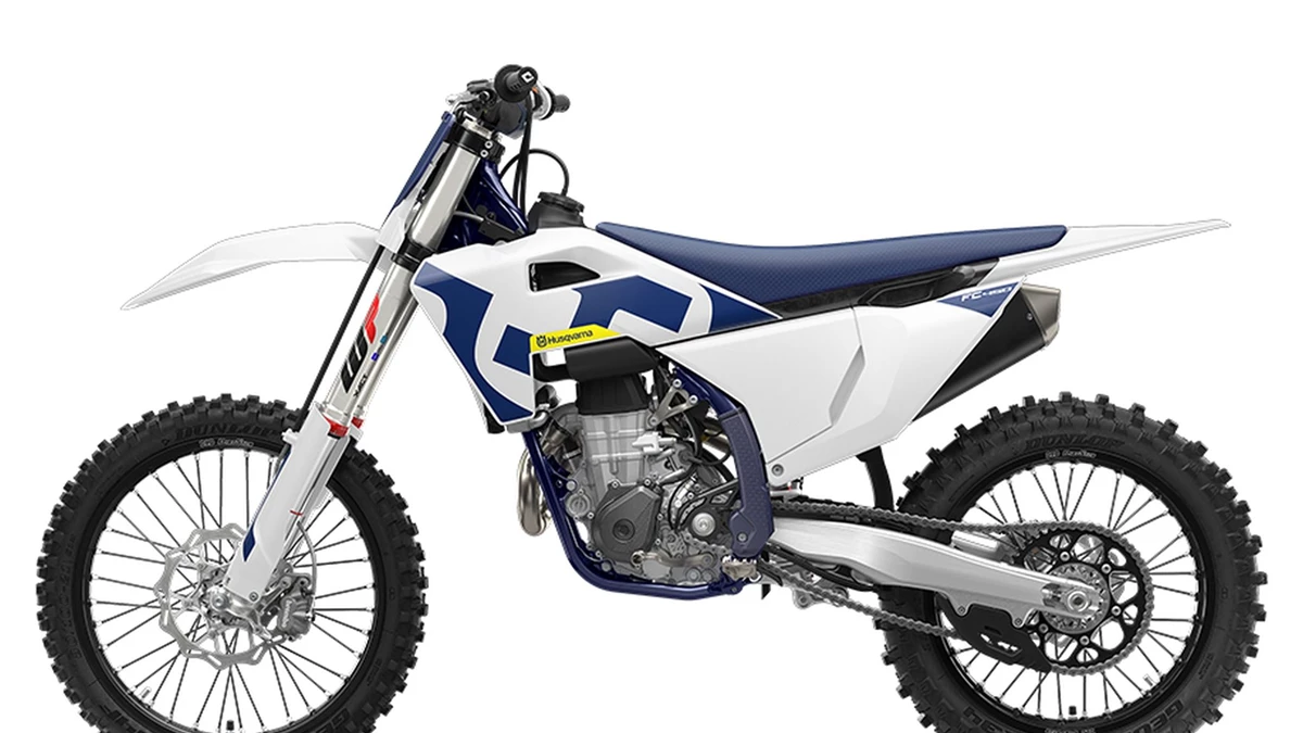Husqvarna FC 450 Bild 5: Husqvarna FC 450