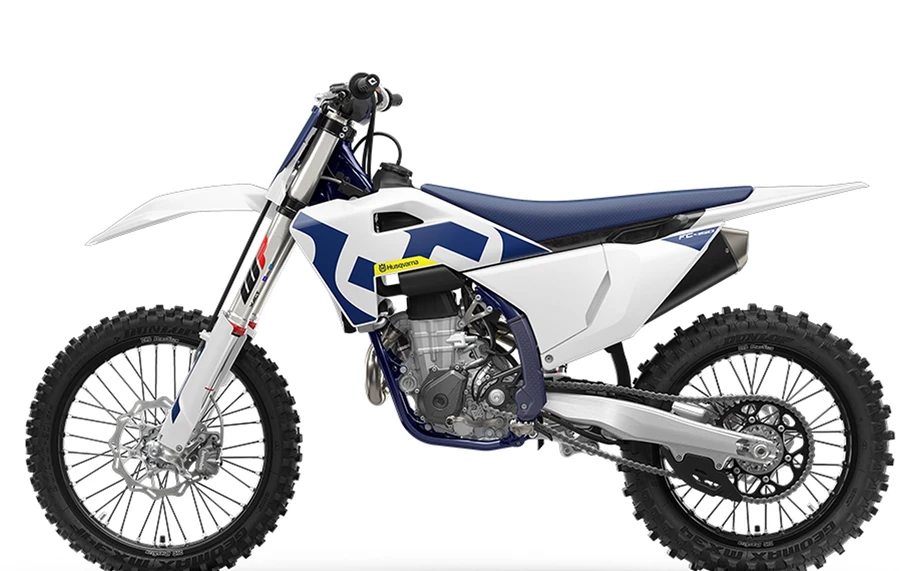 Husqvarna FC 450 Bild 5: Husqvarna FC 450