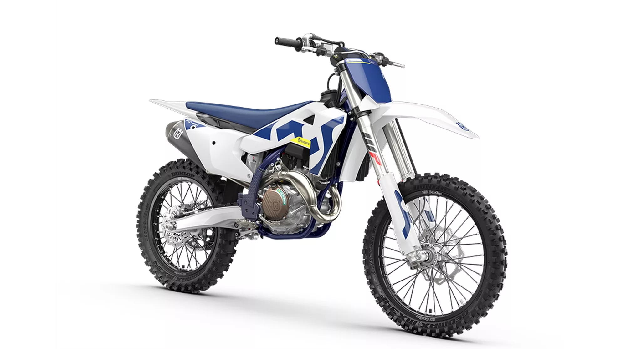 Husqvarna FC 450 - Image 5 Husqvarna FC 450 - Image 5