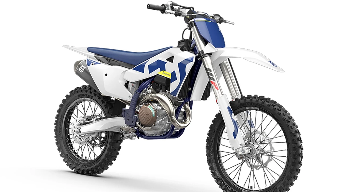 Husqvarna FC 450 Bild 6: Husqvarna FC 450