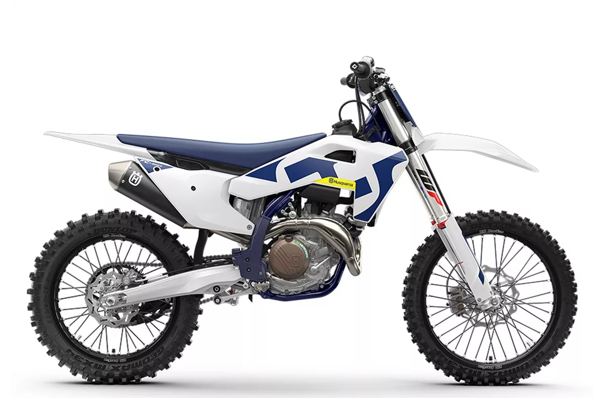 Husqvarna FC 450 Husqvarna FC 450