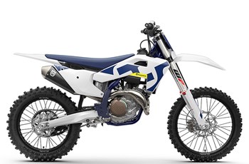 Husqvarna FC 450 2026 - Bild 2