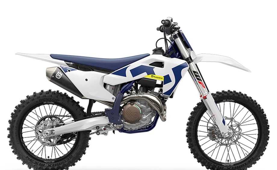 Husqvarna FC 450 Bild 1: Husqvarna FC 450