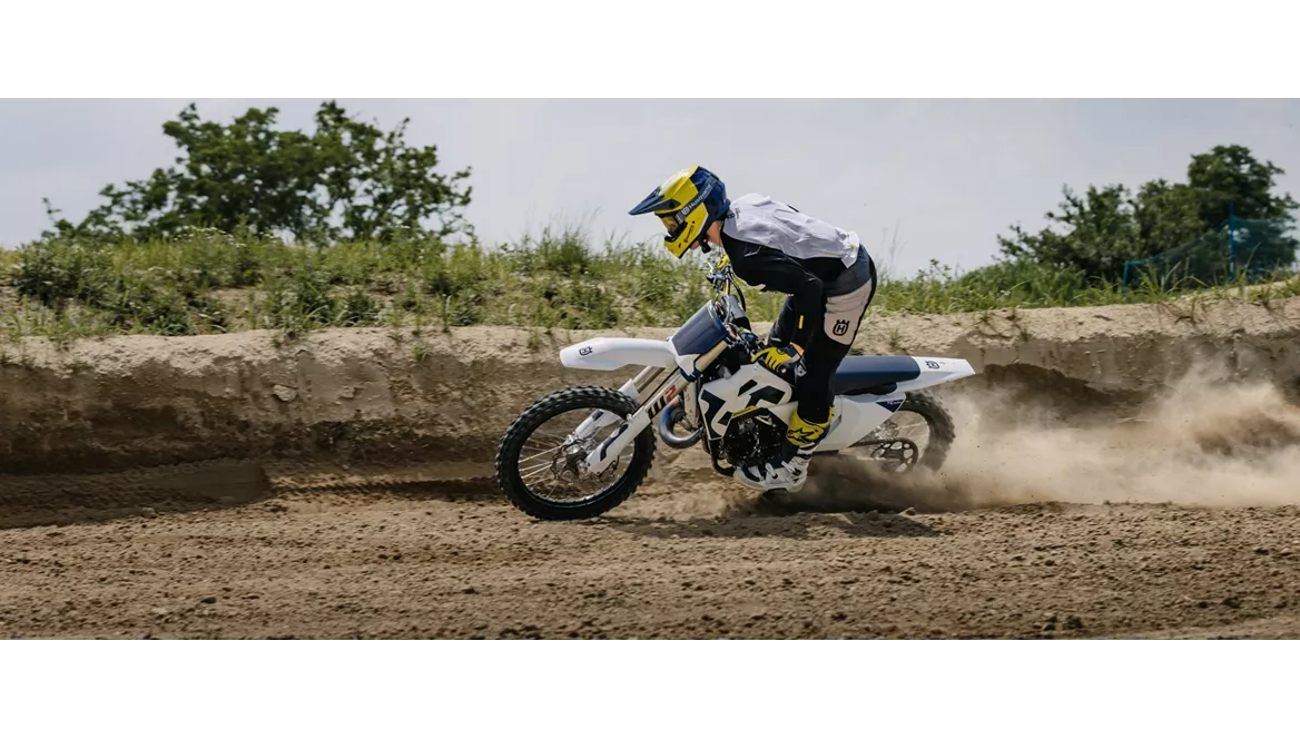 Husqvarna TC 125 2026 Husqvarna TC 125 2026