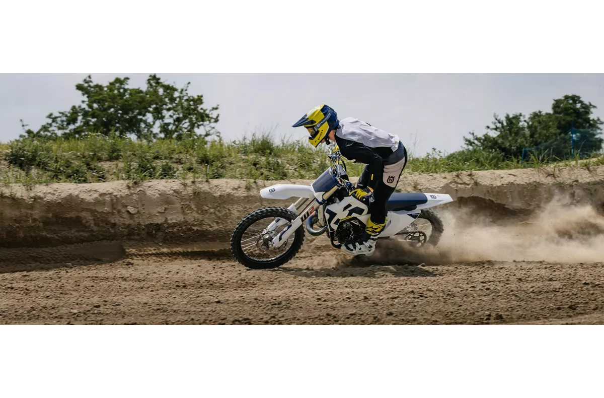 Husqvarna TC 125 Husqvarna TC 125