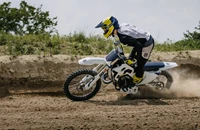 Husqvarna TC 125 2026 - Bild 3 Husqvarna TC 125 2026 - Bild 3