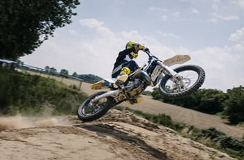 Husqvarna TC 125 2026 - Bild 4