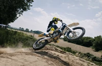 Husqvarna TC 125 2026 - Bild 4 Husqvarna TC 125 2026 - Bild 4